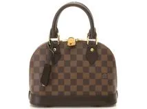 LOUIS VUITTON ルイヴィトン アルマBB N41221 2wayハンドバッグ ダミエ 【205】 の購入なら「質」の大黒屋（公式）