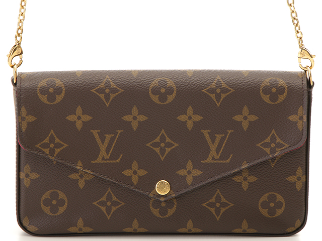 ネット限定】 LOUIS VUITTON ルイヴィトン ポシェット・フェリシー