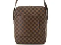 LOUIS VUITTON ルイ・ヴィトン オラフMM N41441 ダミエ 【472】HG の ...