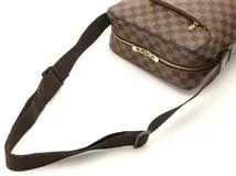 LOUIS VUITTON ルイ・ヴィトン オラフMM N41441 ダミエ 【472】HG の