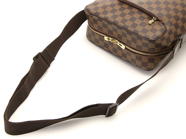 LOUIS VUITTON　ルイ・ヴィトン　オラフMM　N41441　ダミエ　【472】HG