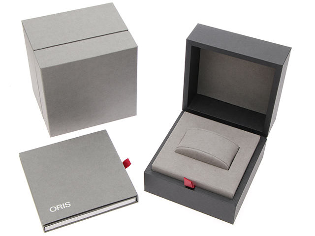 ORIS オリス 時計 アクイスデイト・レリーフ 01 733 7730 4153