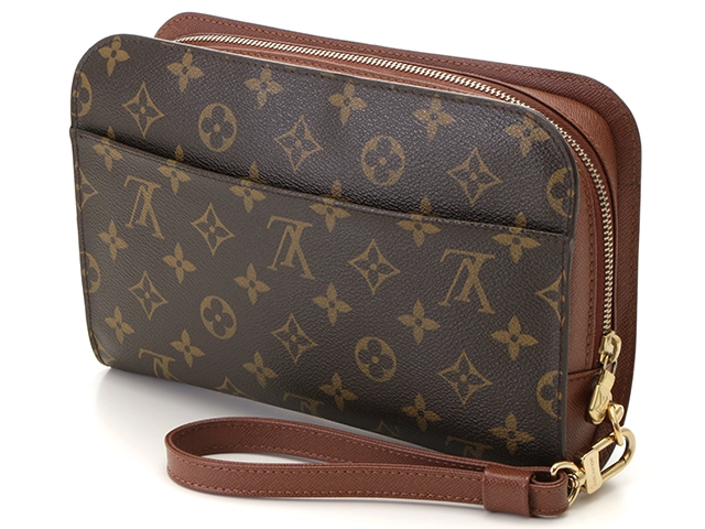 LOUIS VUITTON オルセー　モノグラム