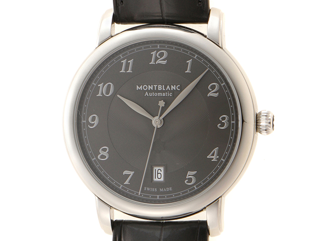 MONT BLANC モンブラン スターレガシー 118517 メンズ 自動巻き MONT BLANC モンブラン スターレガシー 118517 メンズ 自動巻き