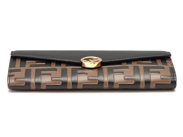 FENDI エフイズフェンディ コンチネンタル財布 8M0251 【436】 2143600333302
