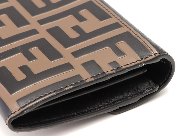 FENDI エフイズフェンディ コンチネンタル財布 8M0251 【436】 2143600333302