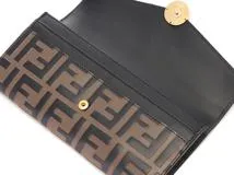 FENDI エフイズフェンディ コンチネンタル財布 8M0251 【436】 2143600333302