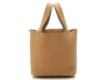 HERMES エルメス ピコタンロックPM トリヨンクレマンス