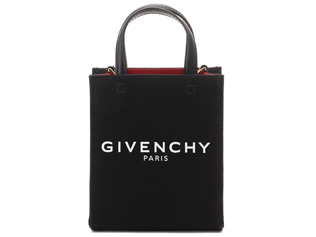 GIVENCHY ジバンシー ハンドバック バーティカル ミニトートバッグ