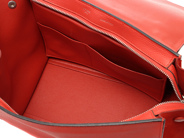 CELINE セリーヌ トラペーズ バッグ トラペーズ キャンバス