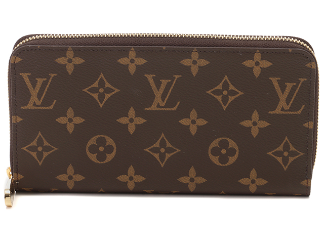 みな❣️　LOUIS VUITTON モノグラム　長財布　ジッピー ジッピー・ウォレット モノグラム｜ルイ・ヴィトン 公式サイト