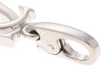 Cartier　(K18)　2Cチャーム　セール 楽天市場】カルティエ Cartier チャーム ペンダントトップ 2C C2