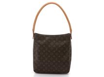 LOUIS VUITTON　 ルイヴィトン 　ルーピングＧＭ　モノグラム　M51145【471】I