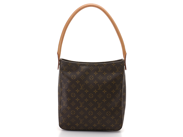 LOUIS VUITTON ルイヴィトン ルーピングＧＭ モノグラム M51145【471 ...