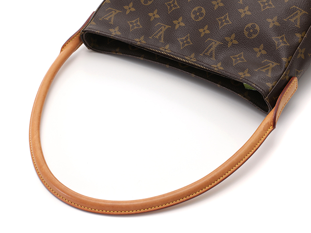 LOUIS VUITTON ルイヴィトン ルーピングＧＭ モノグラム M51145【471