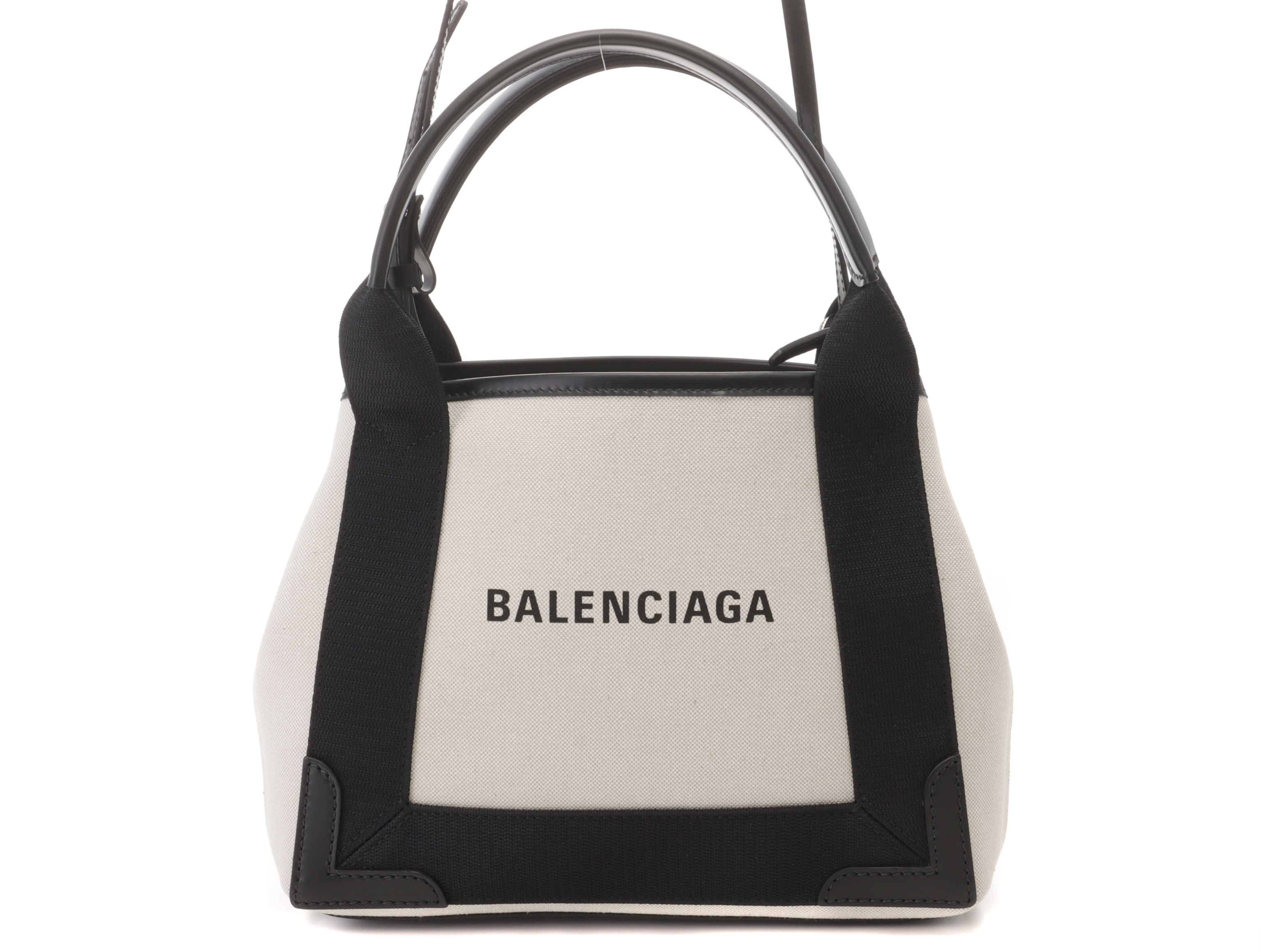 人気のファッションブランド！ BALENCIAGA キャンバス カバXS