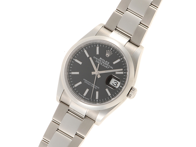 ランダム番 Rolex ロレックス デイトジャスト36 126200 SS 自動