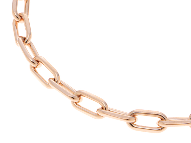 Cartier カルティエ スパルタカスブレスレット K18ピンク Cartier カルティエ スパルタカスブレスレット K18ピンク