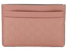 GUCCI グッチ カードケース コインケース マイクログッチシマ