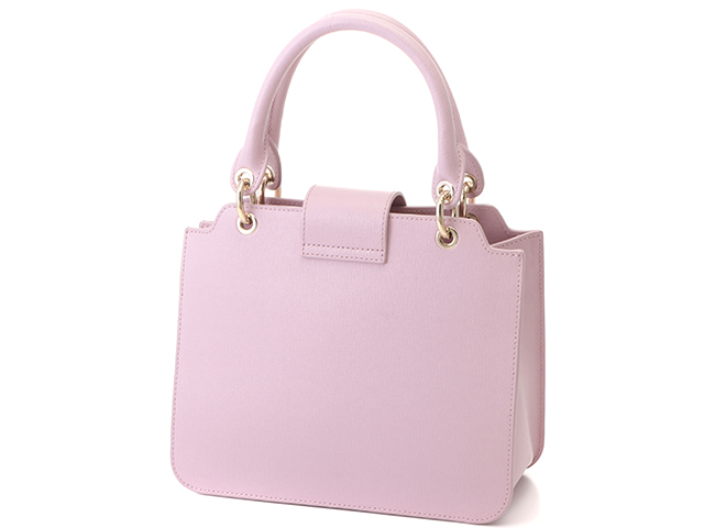 フルラ FURLA 2wayショルダー ピンク レザー 【460】2143600350637 の