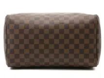 LOUIS VUITTON ルイヴィトン スピーディ30 ハンドバッグ ダミエ N41531【473】