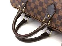 LOUIS VUITTON ルイヴィトン スピーディ30 ハンドバッグ ダミエ N41531【473】