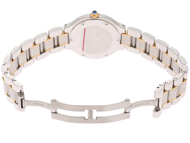 Cartier　カルティエ　マスト21 SM　W10073R6