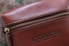 COACH コーチ チャーター バックパック 24・シグネチャー キャンバス・レキシー プリント CF101 【460】2143600356776
