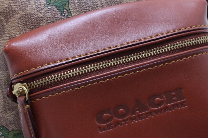 COACH コーチ チャーター バックパック 24・シグネチャー キャンバス・レキシー プリント CF101 【460】2143600356776