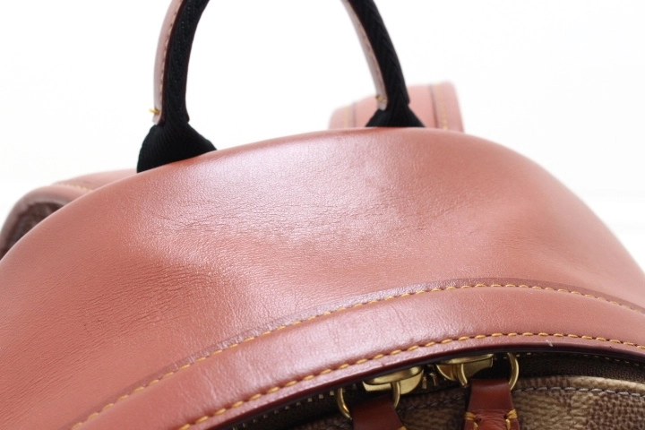 COACH コーチ チャーター バックパック 24・シグネチャー キャンバス・レキシー プリント CF101 【460】2143600356776