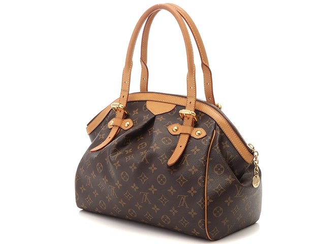 LOUIS VUITTON ルイヴィトン ハンドバッグ ティヴォリGM モノグラム M40144【473】