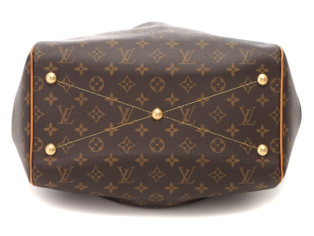 LOUIS VUITTON ルイヴィトン ハンドバッグ ティヴォリGM モノグラム M40144【473】
