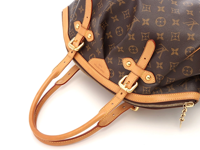 LOUIS VUITTON ルイヴィトン ハンドバッグ ティヴォリGM モノグラム M40144【473】