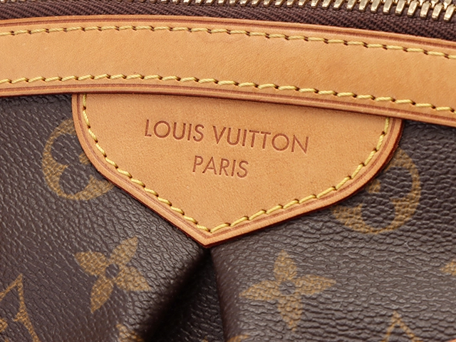 LOUIS VUITTON ルイヴィトン ハンドバッグ ティヴォリGM モノグラム M40144【473】