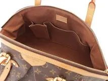 LOUIS VUITTON ルイヴィトン ハンドバッグ ティヴォリGM モノグラム M40144【473】