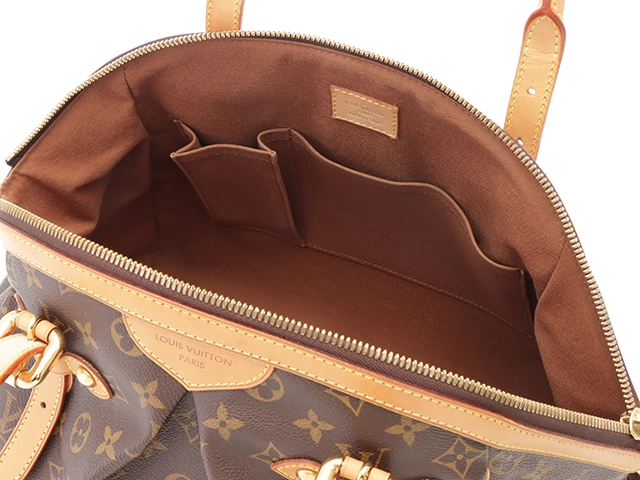 LOUIS VUITTON ルイヴィトン ハンドバッグ ティヴォリGM モノグラム M40144【473】