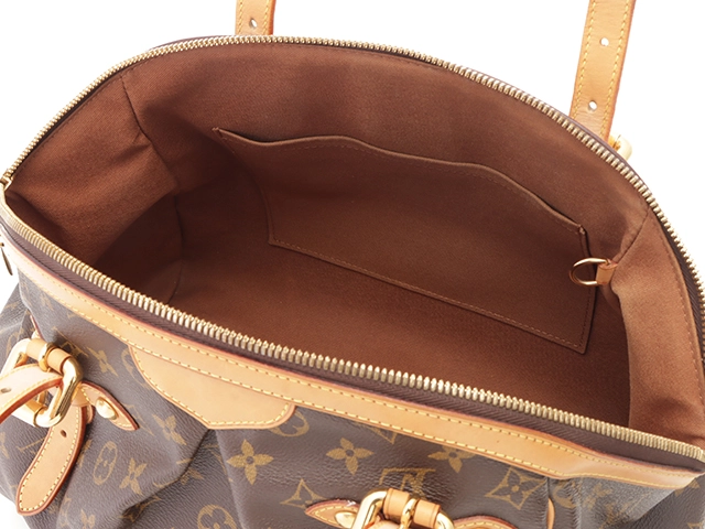 LOUIS VUITTON ルイヴィトン ハンドバッグ ティヴォリGM モノグラム M40144【473】