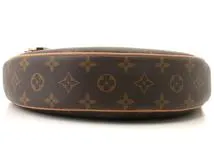 LOUIS VUITTON ルイヴィトン ループ モノグラム ショルダー