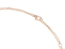 Cartier カルティエ ラブサークル ネックレス K18 ピンクゴールド