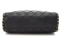 CHANEL ブラウン ショルダーバッグ 楽天市場】シャネル CHANEL マトラッセWフラップチェーン