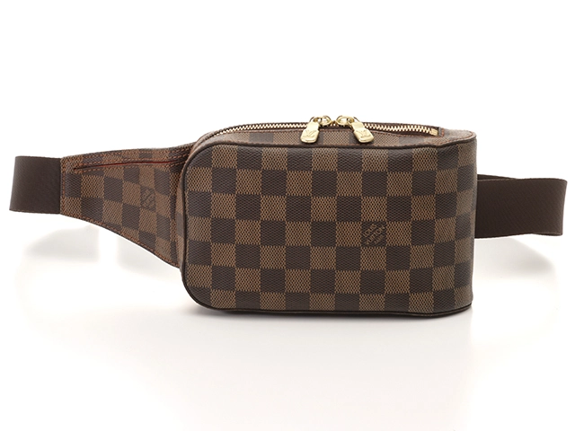 LOUIS VUITTON ルイ・ヴィトン ジェロニモス ダミエ N51994 CA0025 2143600367420【432】  の購入なら「質」の大黒屋（公式）