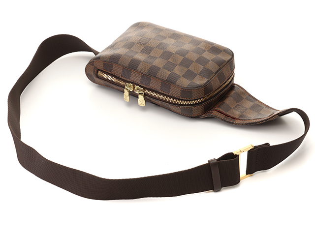 LOUIS VUITTON ルイ・ヴィトン ジェロニモス ダミエ N51994 CA0025 2143600367420【432】  の購入なら「質」の大黒屋（公式）