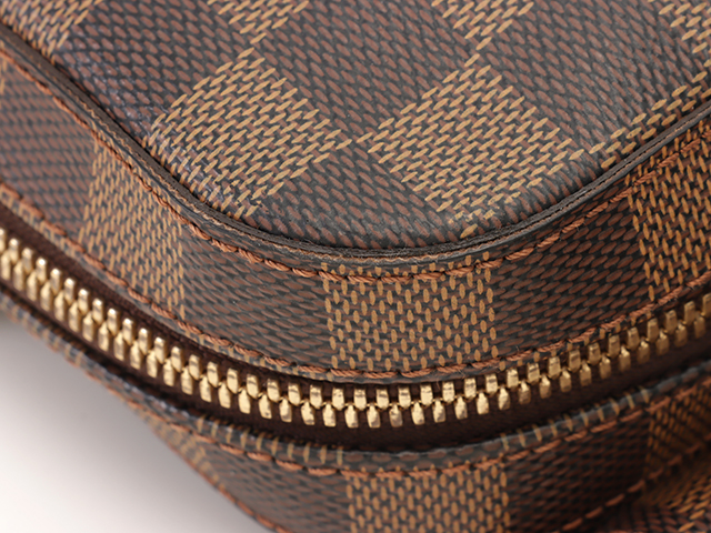 LOUIS VUITTON ルイ・ヴィトン ジェロニモス ダミエ N51994
