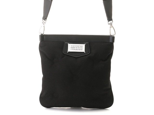 ナイロンポケットスリングバッグ メゾンマルジェラ MM⑥ Maison Margela ナイロンスリング