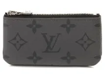 LOUIS VUITTON　ルイヴィトン　ポシェット・クレ　モノグラム・エクリプスリバース　M80905　2024年頃製造【433】2143600375081