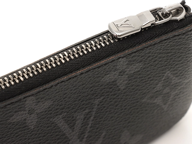 LOUIS VUITTON　ルイヴィトン　ポシェット・クレ　モノグラム・エクリプスリバース　M80905　2024年頃製造【433】2143600375081