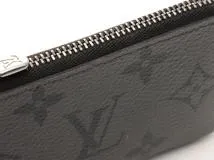 LOUIS VUITTON　ルイヴィトン　ポシェット・クレ　モノグラム・エクリプスリバース　M80905　2024年頃製造【433】2143600375081