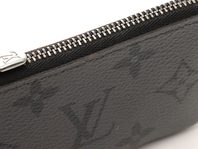 LOUIS VUITTON　ルイヴィトン　ポシェット・クレ　モノグラム・エクリプスリバース　M80905　2024年頃製造【433】2143600375081