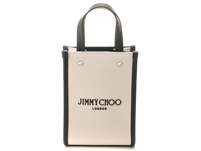 JIMMY CHOO ジミーチュウ Mini N/S トートバッグ J000160695001  