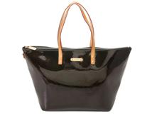 LOUIS VUITTON　ルイ・ヴィトン　ベルヴューGM　ヴェルニブルーニュイ　M93673　2143600376675　【205】